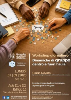 Dinamiche di gruppo